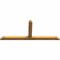 Ekena Millwork Portland Rough Sawn Timber Gable Bracket, Western Red Cedar, 108"W x 45"H x 4"D x 6"F, 10/12 Pitch GBW108X45X0406POR00RWR - alternate 3
